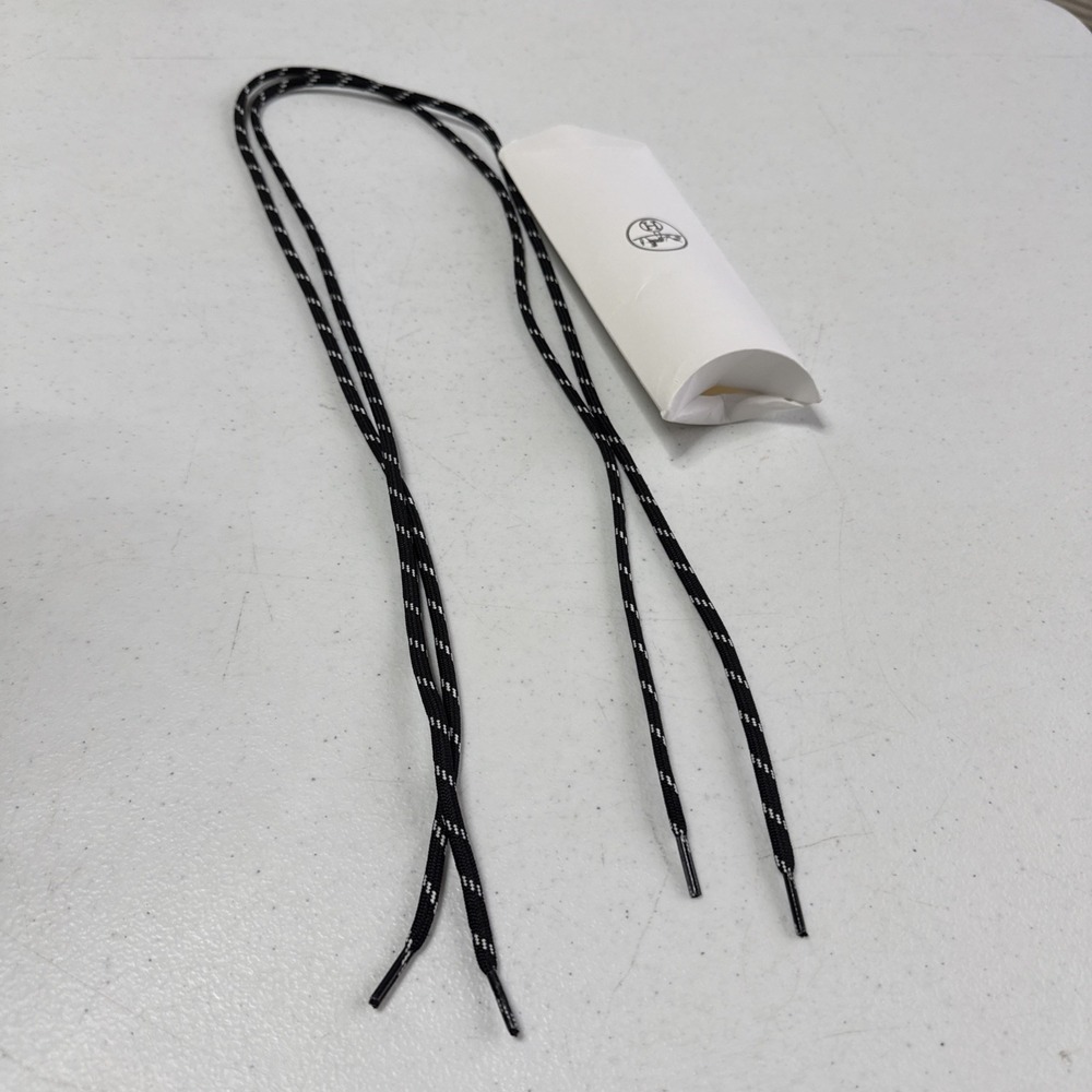 shoe laces replacement Hermes